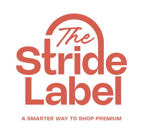 The Stride Label 