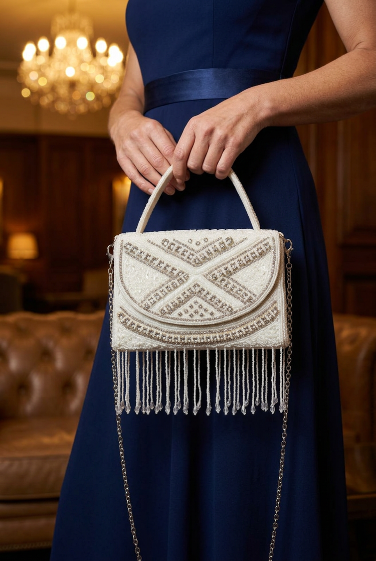 Crystal Rhapsody evening styling