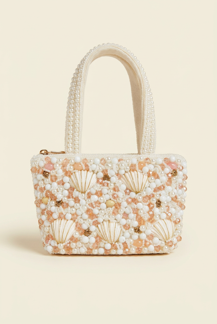 Shell Reverie Ivory studio